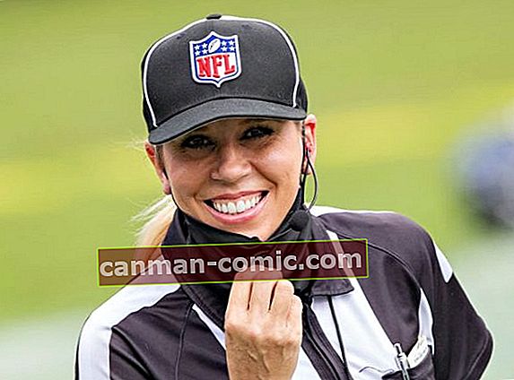Sarah Thomas (Wasit Super Bowl) Wiki, Biografi, Usia, Tinggi Badan, Berat Badan, Suami, Kekayaan Bersih, Fakta