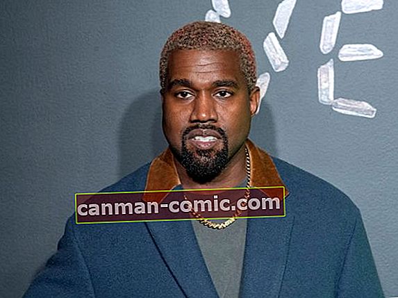 Kanye West (Rapper) Wiki, Bio, Umur, Tinggi, Berat, Nilai Bersih, Isteri, Anak, Keluarga, Kerjaya, Fakta
