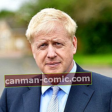 Boris Johnson (Ahli Politik) Wiki, Bio, Tinggi, Berat, Nilai Bersih, Umur, Isteri, Anak-anak, Kehidupan Keluarga, Fakta