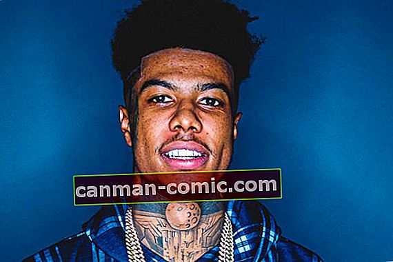 Blueface（Rapper）Wiki、Bio、Age、Height、Weight、Girlfriend、Net Worth、Family、Facts