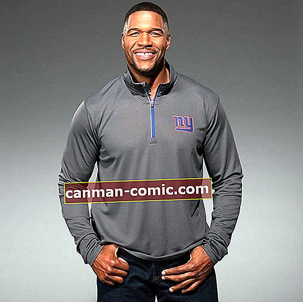 Michael Strahan（TV Host）Wiki、Bio、Age、Wife、Partner、Height、Weight、Career、Net Worth、Facts