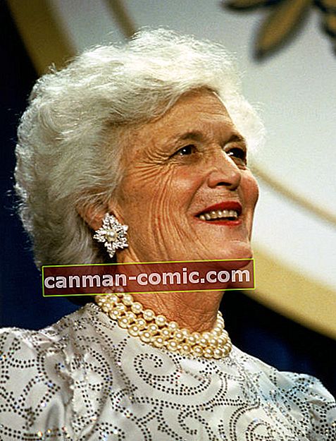 Barbara Bush (George Bush Karısı) wiki, biyo, Yaş, Yükseklik, Ağırlık, Net değer, eş, Çocuklar, Gerçekler