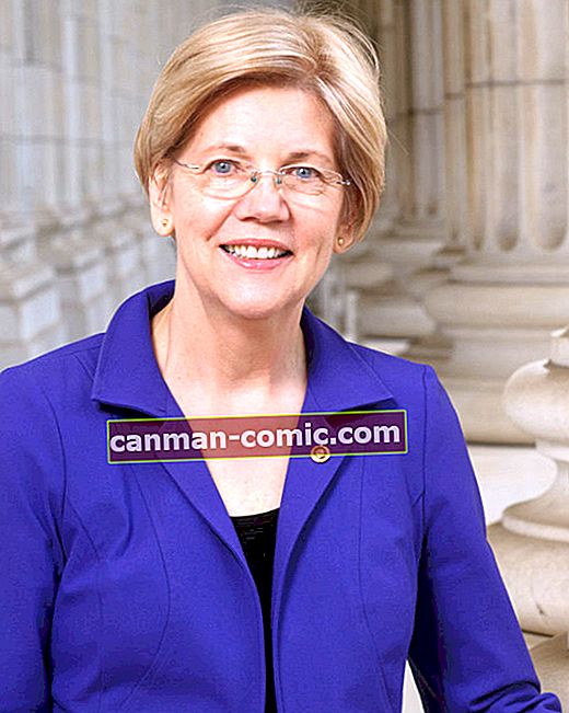 Elizabeth Warren (Ahli Politik) Wiki, Bio, Umur, Tinggi, Berat, Suami, Anak-anak, Nilai Bersih, Fakta