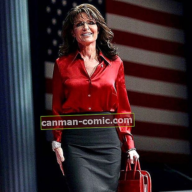 Sarah Palin (Politisi) Wiki, Biografi, Umur, Tinggi, Berat, Kekayaan, Suami, Anak, Fakta