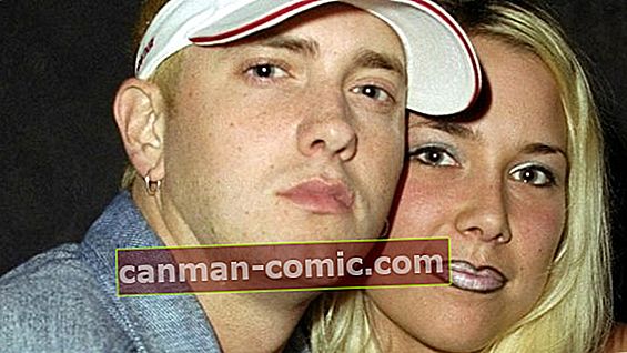 Kimberly Anne Scott (Eminem Ex-Wife) Wiki, Bio, Umur, Tinggi Badan, Berat Badan, Selingkuh, Suami, Kekayaan Bersih, Fakta
