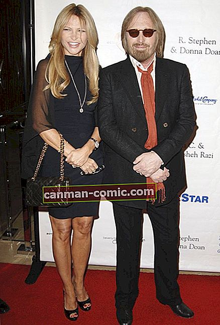 Dana York (Tom Petty Wife) 위키, 약력, 나이, 키, 몸무게, 남편, 순자산, 배우자, 가족, 사실